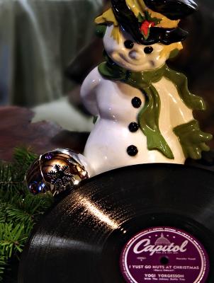 Holiday Music *  by mlynn