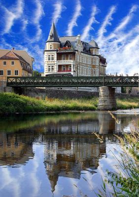 fourth placeRiver Viewby Klaus Wiese