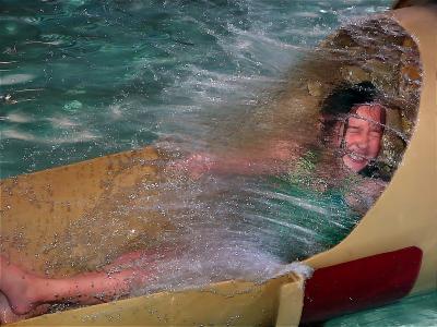5th(tie)Splash Landing
