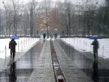 first place<br>Winter Reflection<br> by Harry Behret