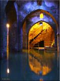 first place<br>* Underground Waterways</br><b>by Nir Alon</b>
