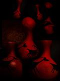 Goats on a Gourd* <br> by mlynn
