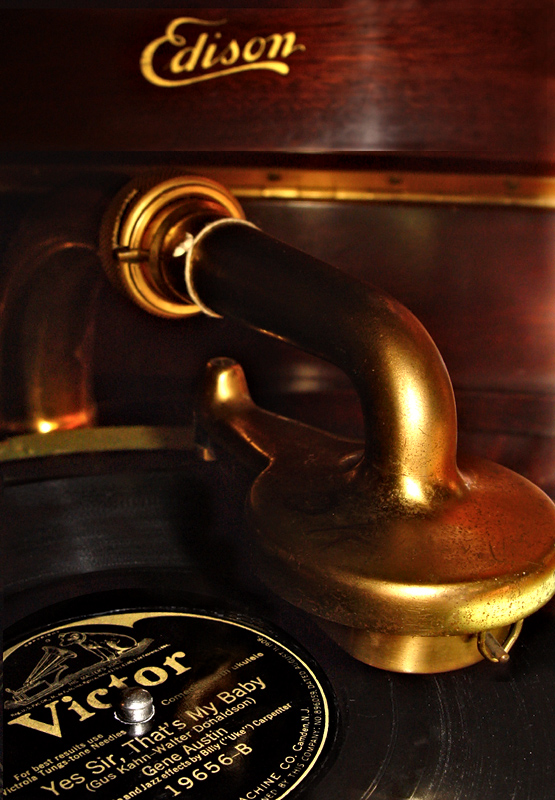 <b>7th (tie)</b><br>Old Music * <br> by mlynn