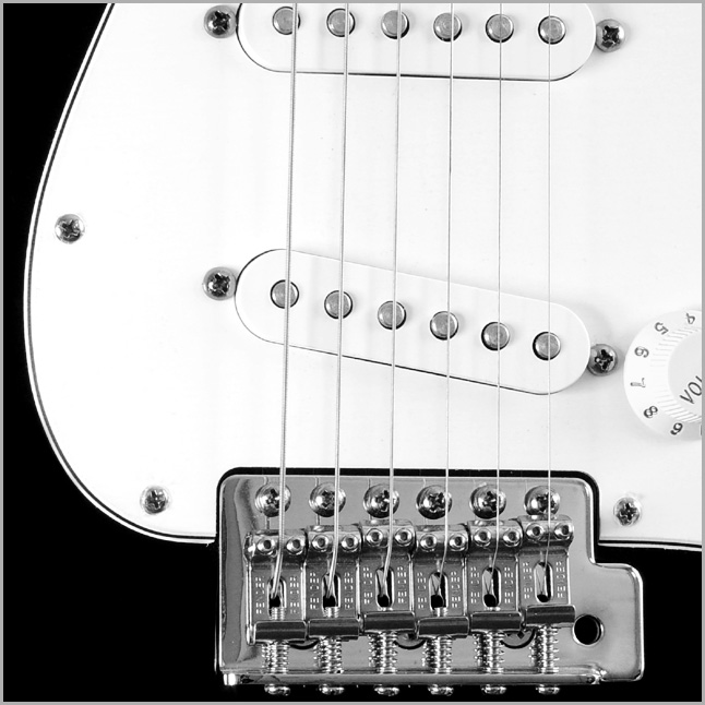 <b>Stratocaster</b><br><i>by GPSteve</i>