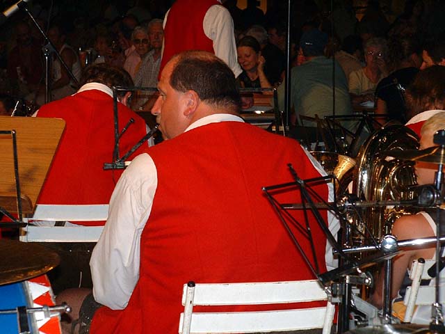 Musicien bavarois * by Doris Baillet