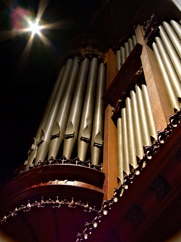 <b>6th (tie)</b><br>The Bethlehem Organ</b> <br> <font size=2>Fremiet