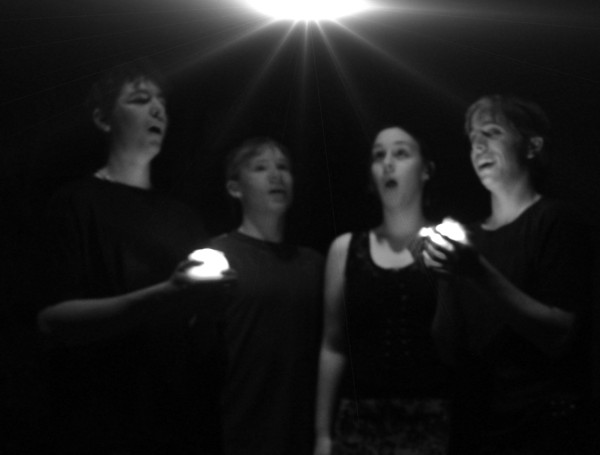 <b>Carols by Candlelight Oz Style*</b><br><font size=1>by Ric Skilton