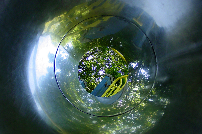 A Childs-Eye View by Keith T.*