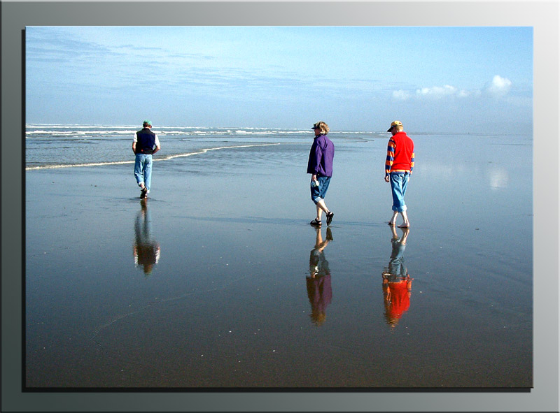eighth place<br>Beach Combers*             By Dave McMillan