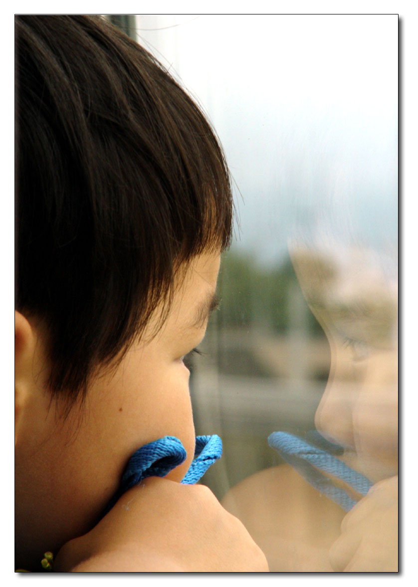 a childs burden * w.c. foo