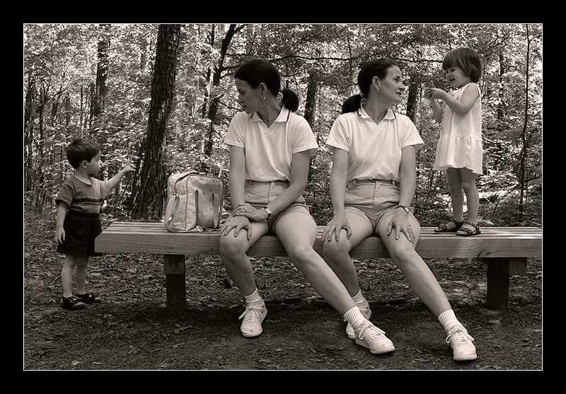 <b>Twins</b><br><font size =1>by Brian Jarrel