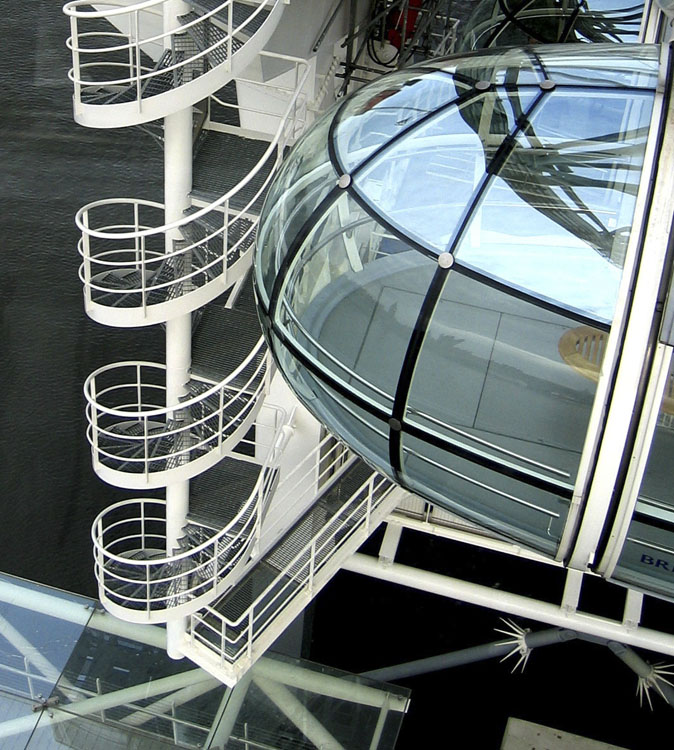 <B>Going up</B><BR><FONT size=2>by Penelope</FONT>