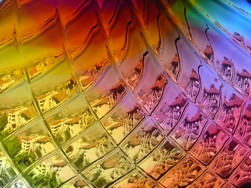 Glass View of Ankara (not for voting)