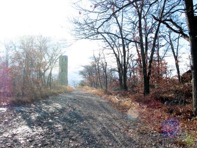 Trail to Stone Tower