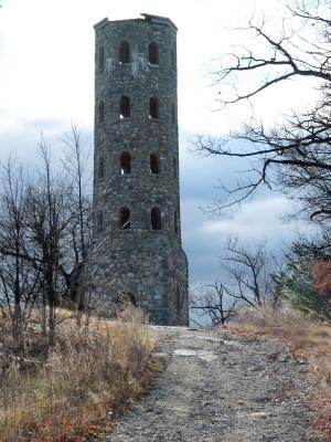 Stone Tower - Long View