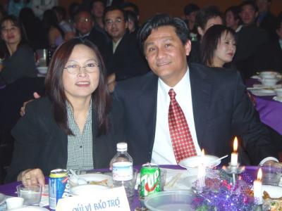 Guests and Sponsors Ly Chanh Say