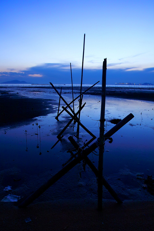 Sunset of Pak Nai ժd鸨