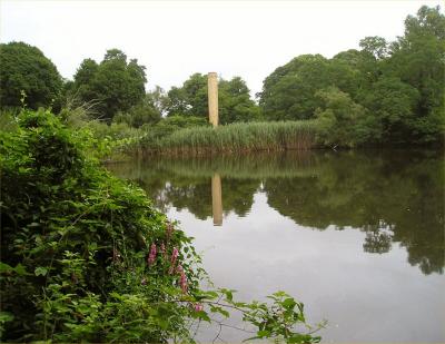 Shelter Island pond