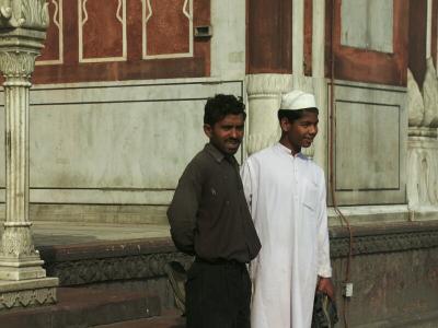 New Delhi, Jami Masjid