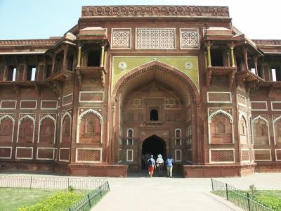 Agra, Fort