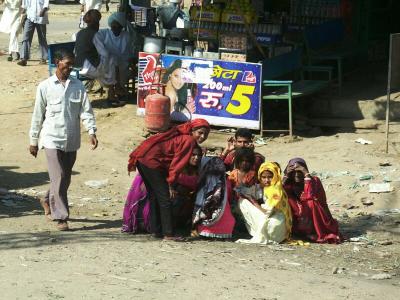 Agra, Street Scene