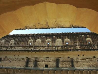 Jaipur, Amber Palace