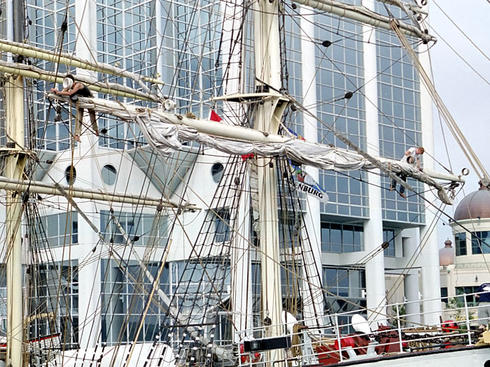 Tallships 2004.