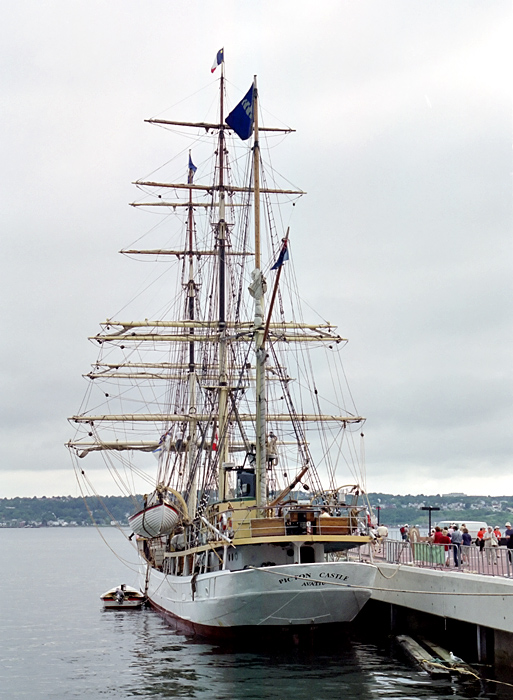 Tallships 2004.