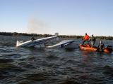 Float Plane Crash