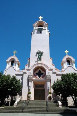 Mission San Rafael