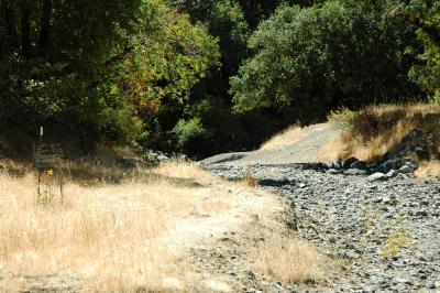 dry cascade creek