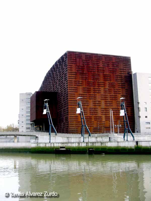 Palacio Eskalduna