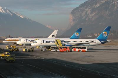 G-FCLJ, G-FCLB, G-MONJ