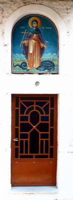 Church Door - Affisos