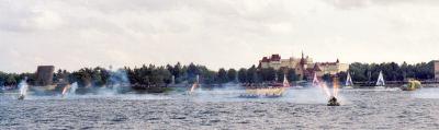 EPCOT - Lagoon Show