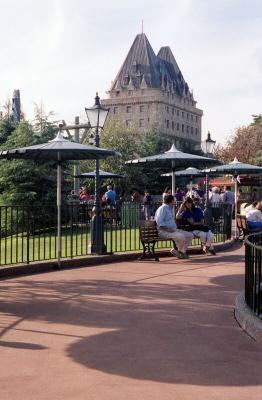 EPCOT - Canadian Pavilion