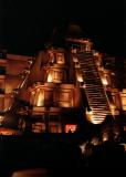 EPCOT - Mexico Pavilion at Night