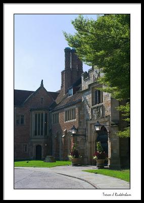 Meadow Brook Hall, Rochester, MI