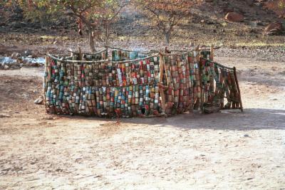 Recycling, Namibian style