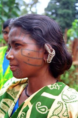 Orissa Tribal Areas - India 2003