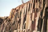 Organ pipes rock formation