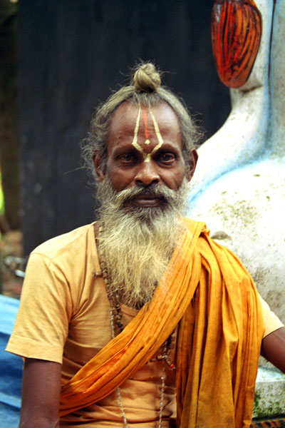 inevitable-saddhu-near-temple