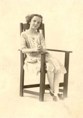 The Dorothy Chesley (White) Family