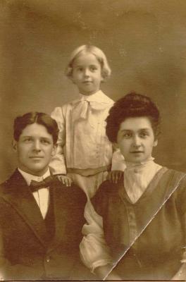 LLoyd Ward family