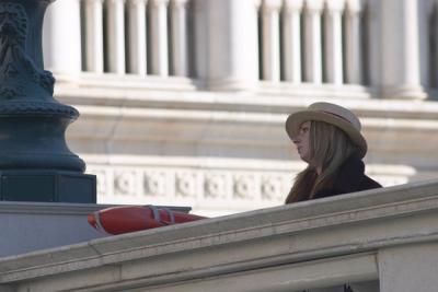 Venetian Hotel Gondola Lifeguard