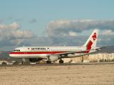 TAP Air Portugal Aircraft - Old Look