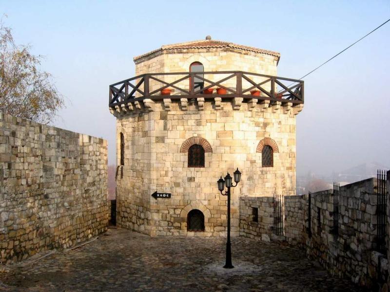 Kalemegdan - Jaksics Tower