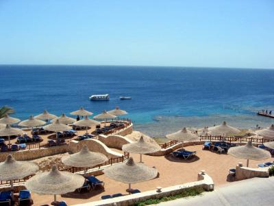Hilton Sharks Bay Sharm El Sheikh