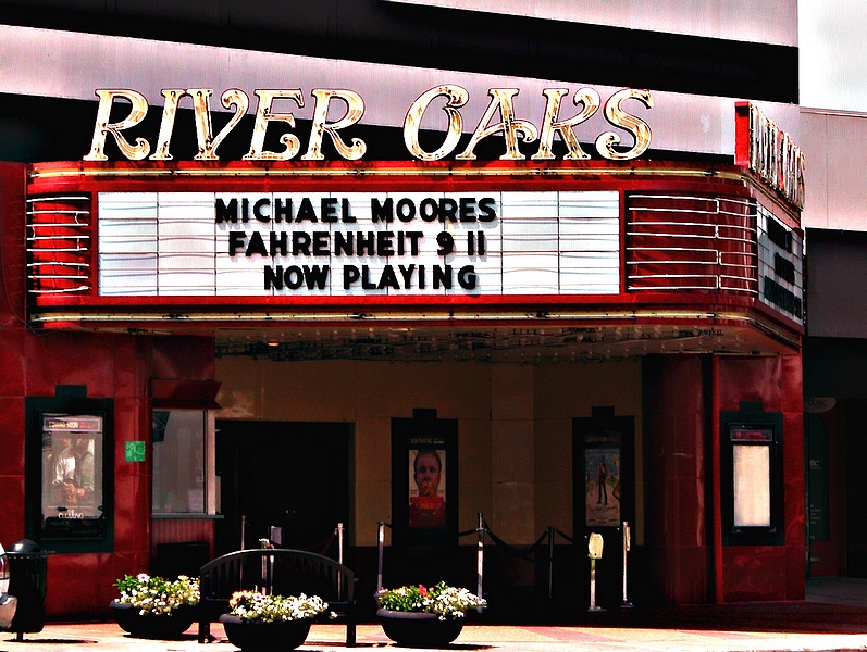 River Oaks Theater