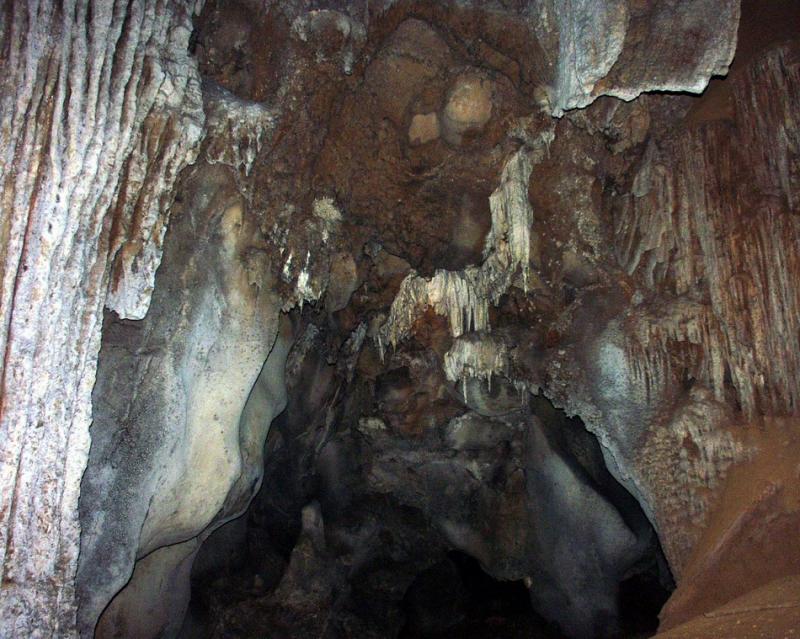 Un-Named Cave